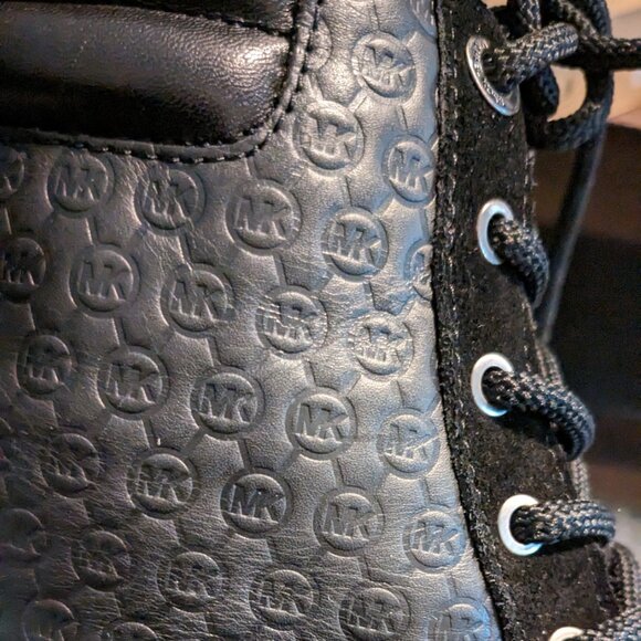 MICHAEL Michael Kors Easton booties - Pre-owned- size 10 - Picture 2 of 9